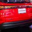 Chery Tiggo Cross CKD production starts in Malaysia – first 1.5 Turbo, Hybrid units roll out of Inokom plant