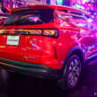 Chery Tiggo Cross CKD production starts in Malaysia – first 1.5 Turbo, Hybrid units roll out of Inokom plant