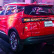 Chery Tiggo Cross CKD production starts in Malaysia – first 1.5 Turbo, Hybrid units roll out of Inokom plant