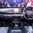 Chery Tiggo Cross CKD production starts in Malaysia – first 1.5 Turbo, Hybrid units roll out of Inokom plant