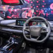 Chery Tiggo Cross CKD production starts in Malaysia – first 1.5 Turbo, Hybrid units roll out of Inokom plant