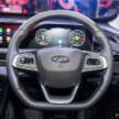Chery Tiggo Cross CKD production starts in Malaysia – first 1.5 Turbo, Hybrid units roll out of Inokom plant