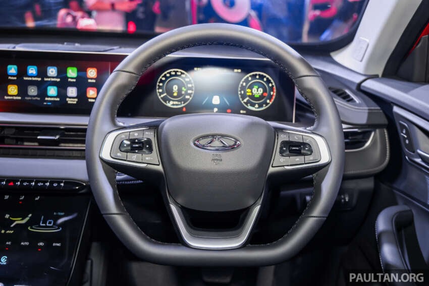 2025 Chery Tiggo Cross launched in Malaysia – Turbo variant at RM88,800, Hybrid at RM99,800; ADAS std 1938475