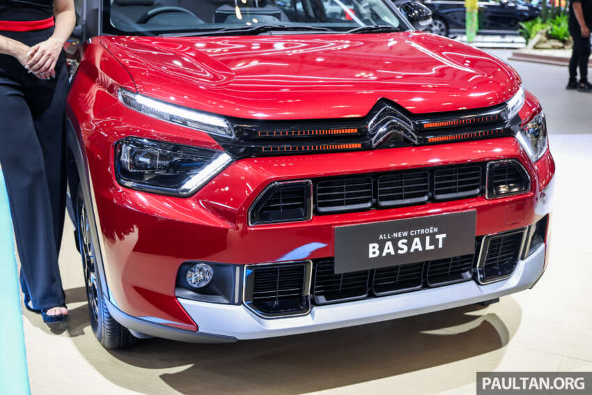 Citroen Basalt launched in Indonesia – CBU India; 1.2T, 6AT; Kia Seltos/Hyundai Creta rival; priced from RM93k 1949946