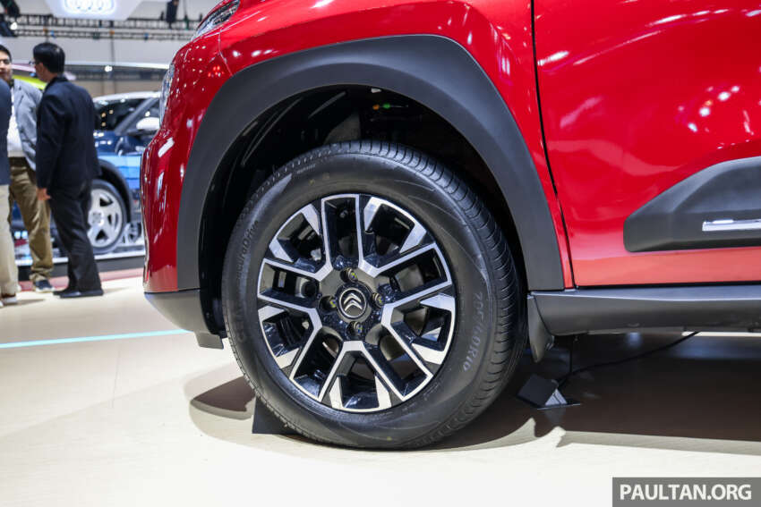 Citroen Basalt launched in Indonesia – CBU India; 1.2T, 6AT; Kia Seltos/Hyundai Creta rival; priced from RM93k 1949947