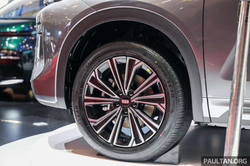 Geely Starray EM-i ASEAN debut at GIIAS – first RHD unit with Proton eMas 7 interior, in Malaysia soon? 1947007