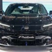 2026 Honda Prelude launching in Japan in Sept – hybrid coupé shown in Indonesia, coming to Malaysia?