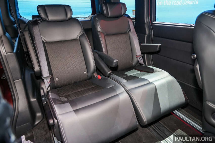 2025 Honda StepWGN e:HEV launched in Indonesia – 3-row MPV with 2.0L hybrid system; from RM163k 1947737