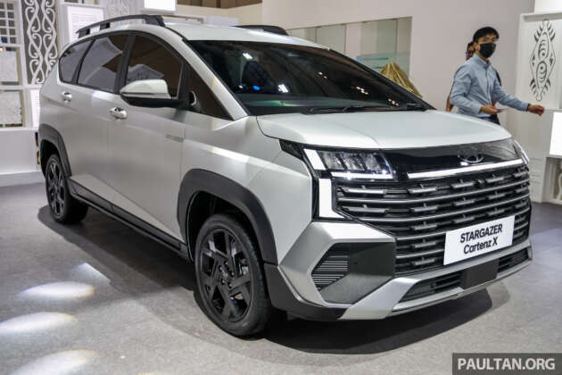 Hyundai Stargazer teased, coming to Malaysia in Q4 2026 – 1.5L NA ‘B-MPV’ to rival Veloz, Mitsu Xpander