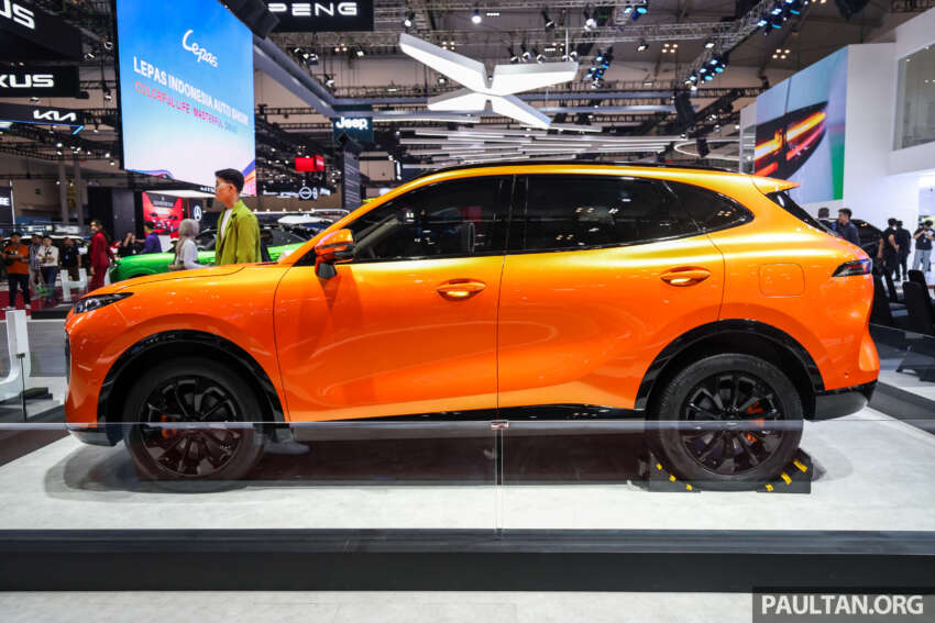 Lepas bertapak di Indonesia secara rasmi – satu lagi sub-jenama dari Chery, SUV L8, L6, L4 akan dilancar 1947795