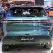 Chery Tiggo 8 2026 didedah di China, bakal dilancar suku ke-4 2025; dua versi muka, kembar Lepas L8