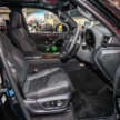 Lexus LX 700h launched in Indonesia – 3.5T V6 luxury hybrid SUV with 464 PS; 4 or 7 seats; from RM875k