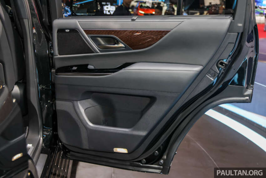 Lexus LX 700h launched in Indonesia – 3.5T V6 luxury hybrid SUV with 464 PS; 4 or 7 seats; from RM875k 1949263