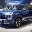 2025 Mitsubishi Destinator launched in Indonesia – from RM105k; 3-row SUV with 1.5T, ADAS; CR-V size