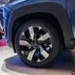 2025 Mitsubishi Destinator launched in Indonesia – from RM105k; 3-row SUV with 1.5T, ADAS; CR-V size