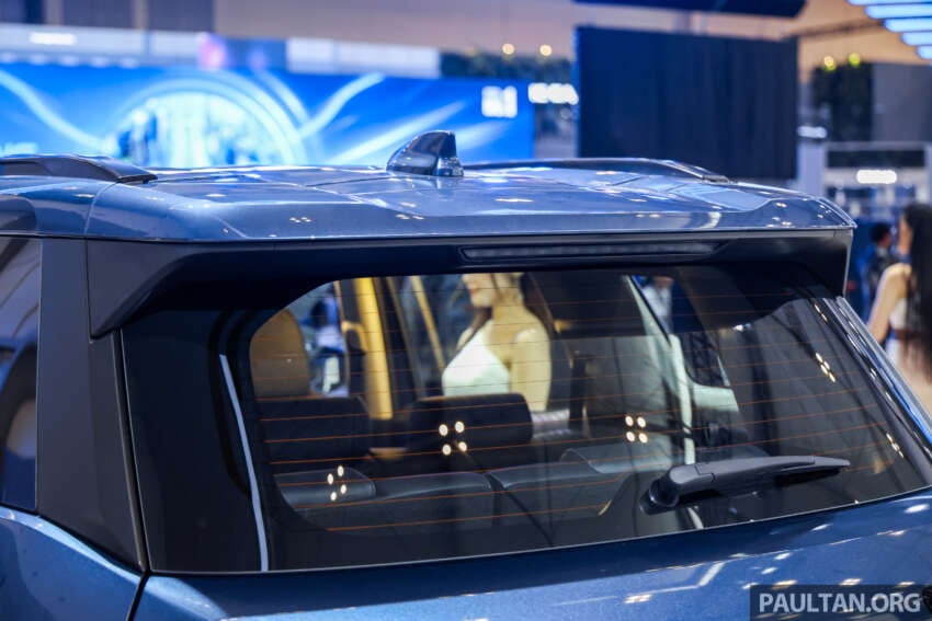 2025 Mitsubishi Destinator launched in Indonesia – from RM105k; 3-row SUV with 1.5T, ADAS; CR-V size 1946813
