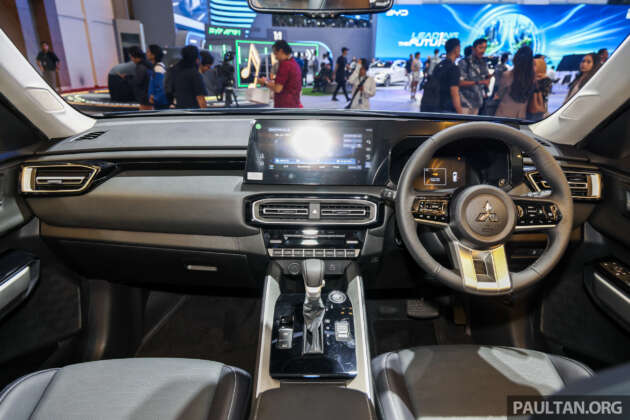 GIIAS 2025: Mitsubishi Destinator buat kemunculan sulung, bermula RM100k, 7-tempat duduk, 1.5L Turbo