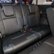 2025 Mitsubishi Destinator launched in Indonesia – from RM105k; 3-row SUV with 1.5T, ADAS; CR-V size