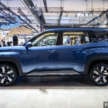 2025 Mitsubishi Destinator launched in Indonesia – from RM105k; 3-row SUV with 1.5T, ADAS; CR-V size