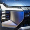 2025 Mitsubishi Destinator launched in Indonesia – from RM105k; 3-row SUV with 1.5T, ADAS; CR-V size