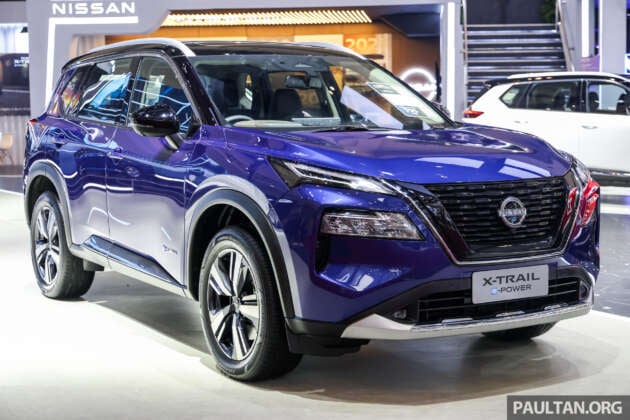 2025 Nissan X-Trail e-Power launched in Indonesia – 4th-gen finally in ASEAN, RM205k, Malaysia next?