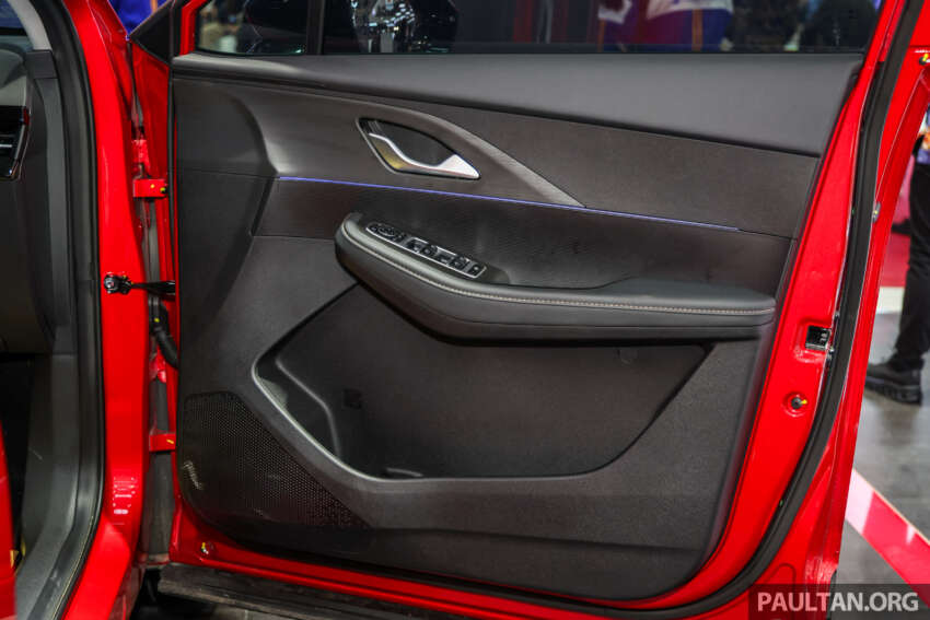 Chery C5 in Indonesia – Omoda 5 facelift retains “Omoda” badging, gets DCT, multilink, fr RM83k 1946549