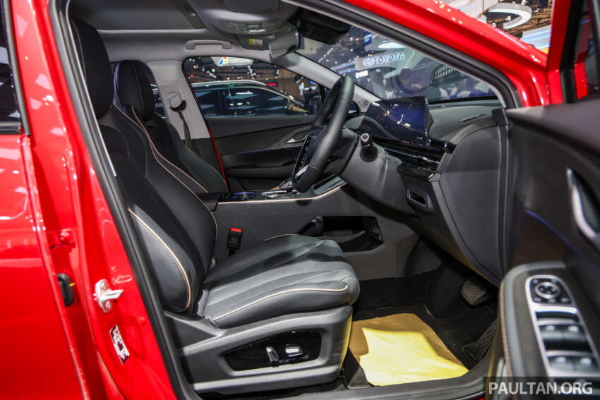 Chery C5 in Indonesia – Omoda 5 facelift retains “Omoda” badging, gets DCT, multilink, fr RM83k 1946550