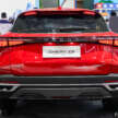 Chery O5 launching on Sept 10 – new name for Omoda 5 facelift, DCT replaces CVT, multi-link rear suspension