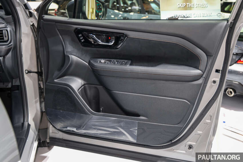 2025 Subaru Forester launched in Indonesia – sole 2.5L variant with 185 PS, EyeSight ADAS; from RM190k 1947913