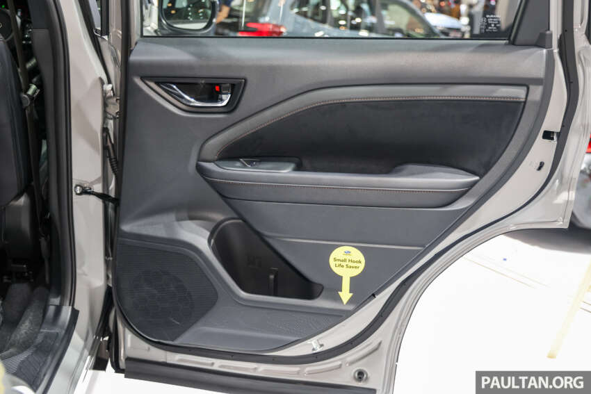 2025 Subaru Forester launched in Indonesia – sole 2.5L variant with 185 PS, EyeSight ADAS; from RM190k 1947916