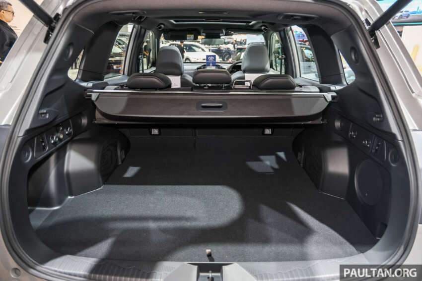 2025 Subaru Forester launched in Indonesia – sole 2.5L variant with 185 PS, EyeSight ADAS; from RM190k 1947919