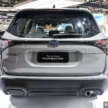 2025 Subaru Forester launched in Indonesia – sole 2.5L variant with 185 PS, EyeSight ADAS; from RM190k