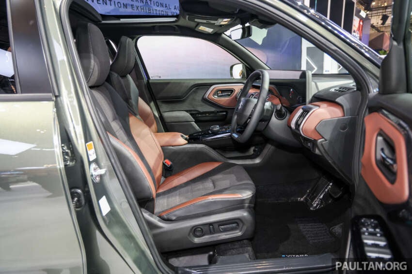 Suzuki eVitara previewed in Indonesia ahead of launch in early 2026 – brand’s first EV with up to 500 km range 1949142