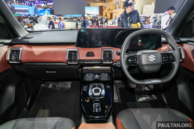 Suzuki Fronx dijangka tiba di pasaran Malaysia pada suku keempat tahun ini, SUV e-Vitara pula tahun depan