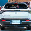 Toyota Urban Cruiser EV at GIIAS 2025 – FWD, AWD for Indonesia, up to 400 km range from 61 kWh battery