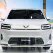 Wuling Cortez Darion MPV shown at GIIAS 2025 – EV and PHEV, up to 1,000 km combined hybrid range