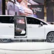 Wuling Cortez Darion MPV shown at GIIAS 2025 – EV and PHEV, up to 1,000 km combined hybrid range