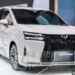 Wuling Cortez Darion MPV shown at GIIAS 2025 – EV and PHEV, up to 1,000 km combined hybrid range