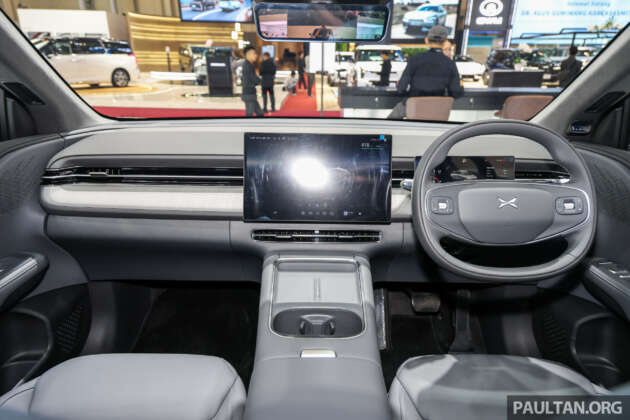 2025 Xpeng G6 Pro launched in Indonesia – facelifted EV with 296 PS, up to 535 km WLTP range; RM160k