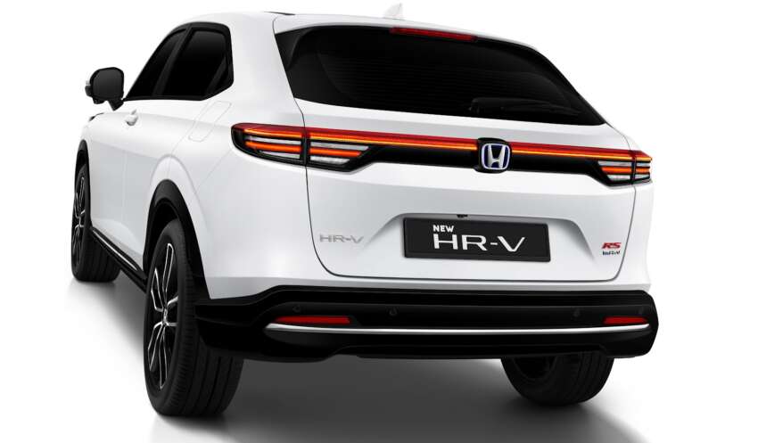 2025 Honda HR-V facelift to be launched in Malaysia soon – order books open; NA, turbo, e:HEV hybrid 1933676