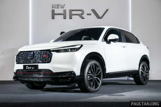 Fokus EV tidak berhasil, Honda tetap semula hala tuju – Hybrid Sedan Prototype ditunjuk, HR-V baru 2028