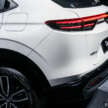 2025 Honda HR-V facelift launched in Malaysia – 1.5L NA, 1.5L turbo, e:HEV hybrid, from RM116k to RM144k