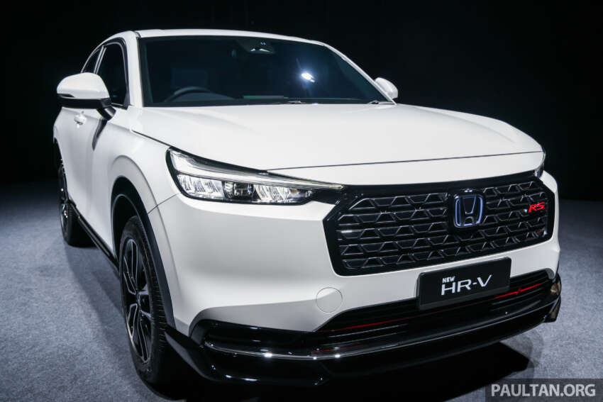 2025 Honda HR-V facelift launched in Malaysia – 1.5L NA, 1.5L turbo, e:HEV hybrid, from RM116k to RM144k 1941667