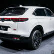 2025 Honda HR-V facelift launched in Malaysia – 1.5L NA, 1.5L turbo, e:HEV hybrid, from RM116k to RM144k
