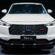 2025 Honda HR-V facelift launched in Malaysia – 1.5L NA, 1.5L turbo, e:HEV hybrid, from RM116k to RM144k