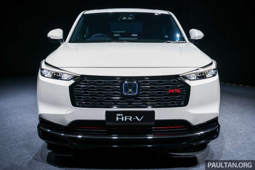 2025 Honda HR-V facelift launched in Malaysia – 1.5L NA, 1.5L turbo, e:HEV hybrid, from RM116k to RM144k 1941670