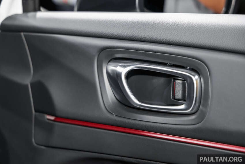 2025 Honda HR-V facelift launched in Malaysia – 1.5L NA, 1.5L turbo, e:HEV hybrid, from RM116k to RM144k 1941736