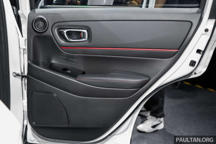 2025 Honda HR-V facelift launched in Malaysia – 1.5L NA, 1.5L turbo, e:HEV hybrid, from RM116k to RM144k 1941750