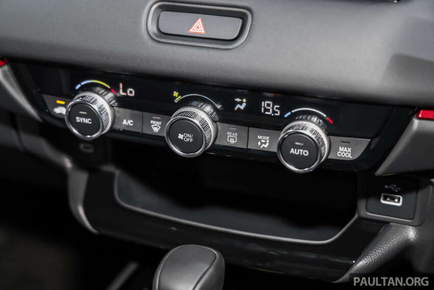 2025 Honda HR-V facelift launched in Malaysia – 1.5L NA, 1.5L turbo, e:HEV hybrid, from RM116k to RM144k 1941709