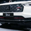 2025 Honda HR-V facelift launched in Malaysia – 1.5L NA, 1.5L turbo, e:HEV hybrid, from RM116k to RM144k